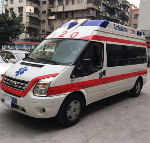 东乡信赖我们的救护车出租，让转院不再艰难