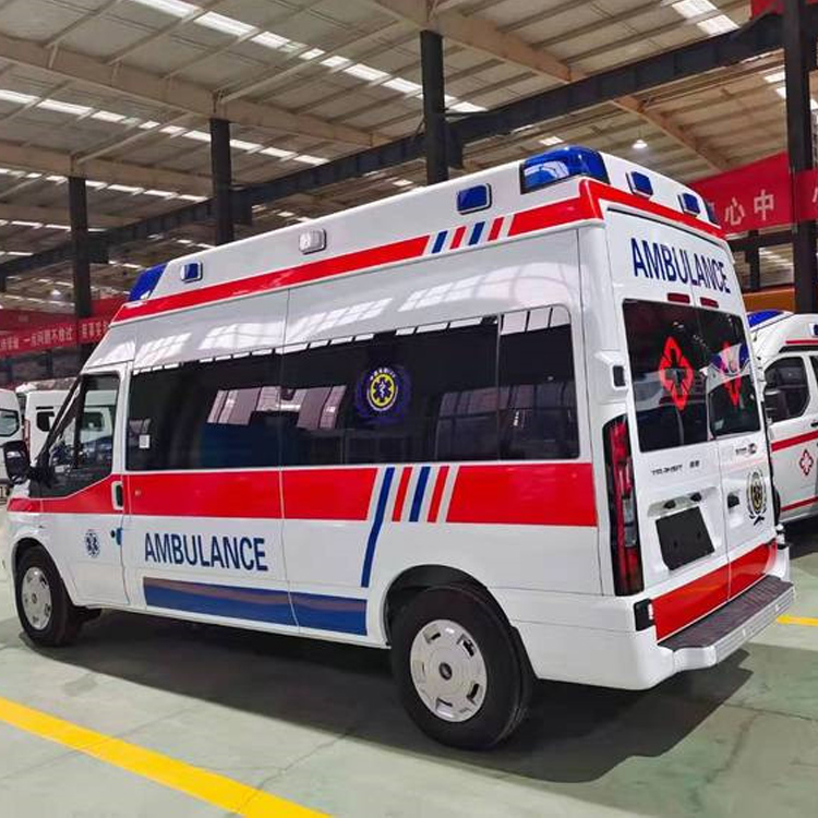 东乡救护车出租 —— 专业、安全、高效的城市急救服务