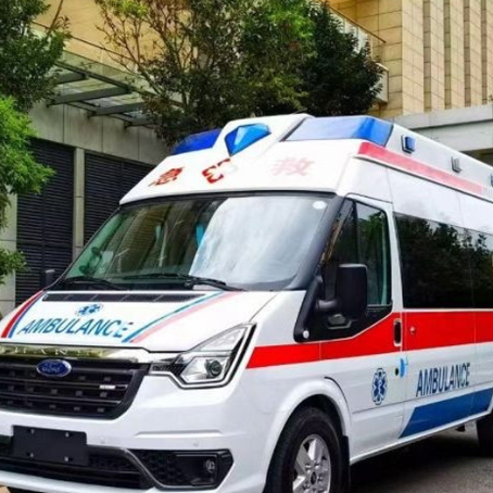 东乡选择租赁救护车的注意事项